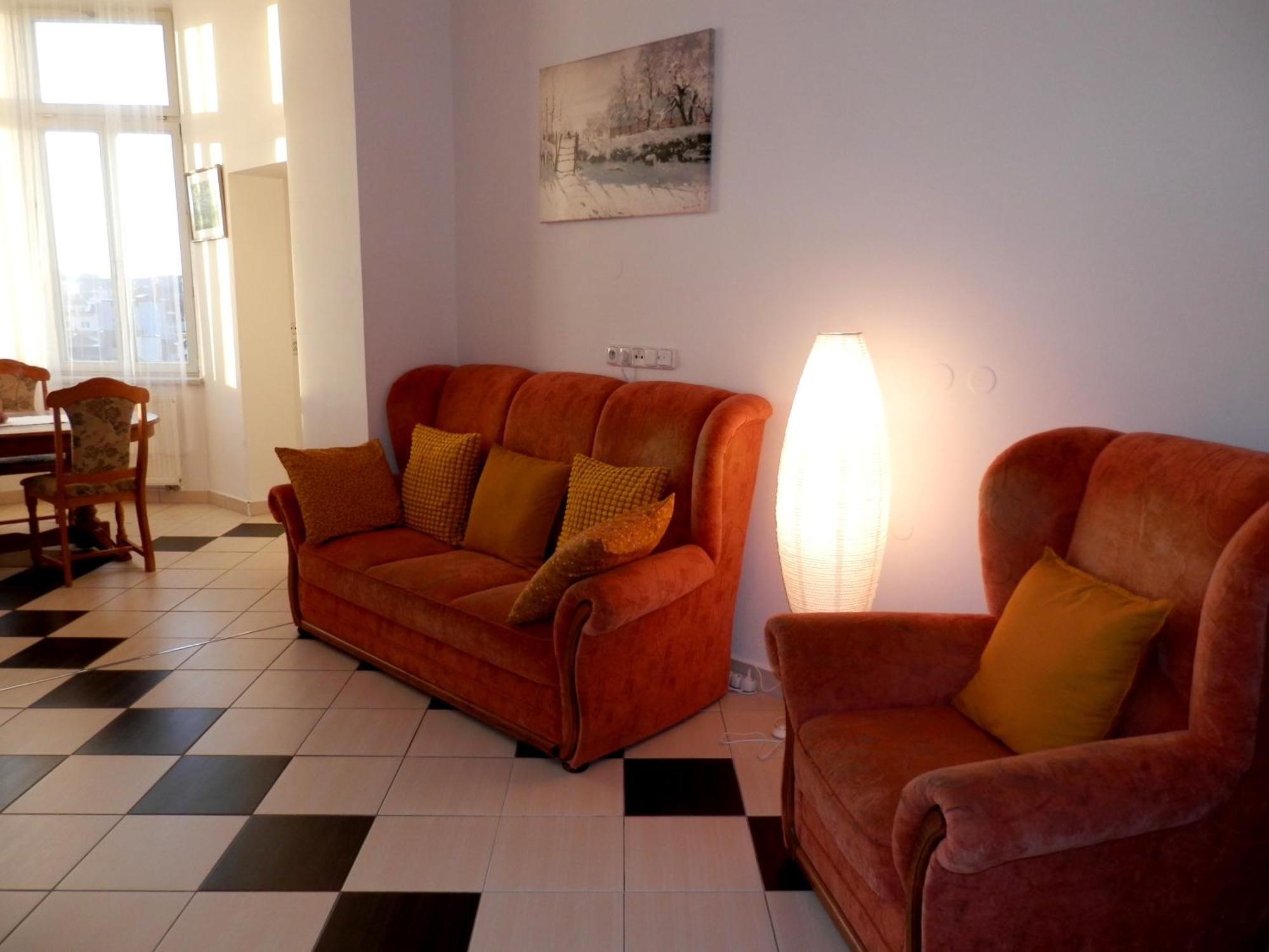 Spacious Apartment Below Spilberk Castle Brno Buitenkant foto