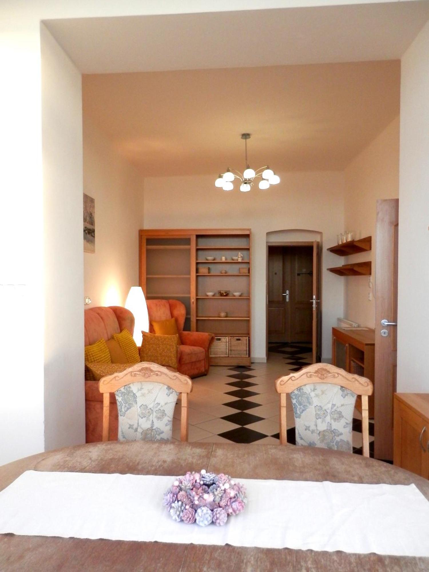 Spacious Apartment Below Spilberk Castle Brno Buitenkant foto