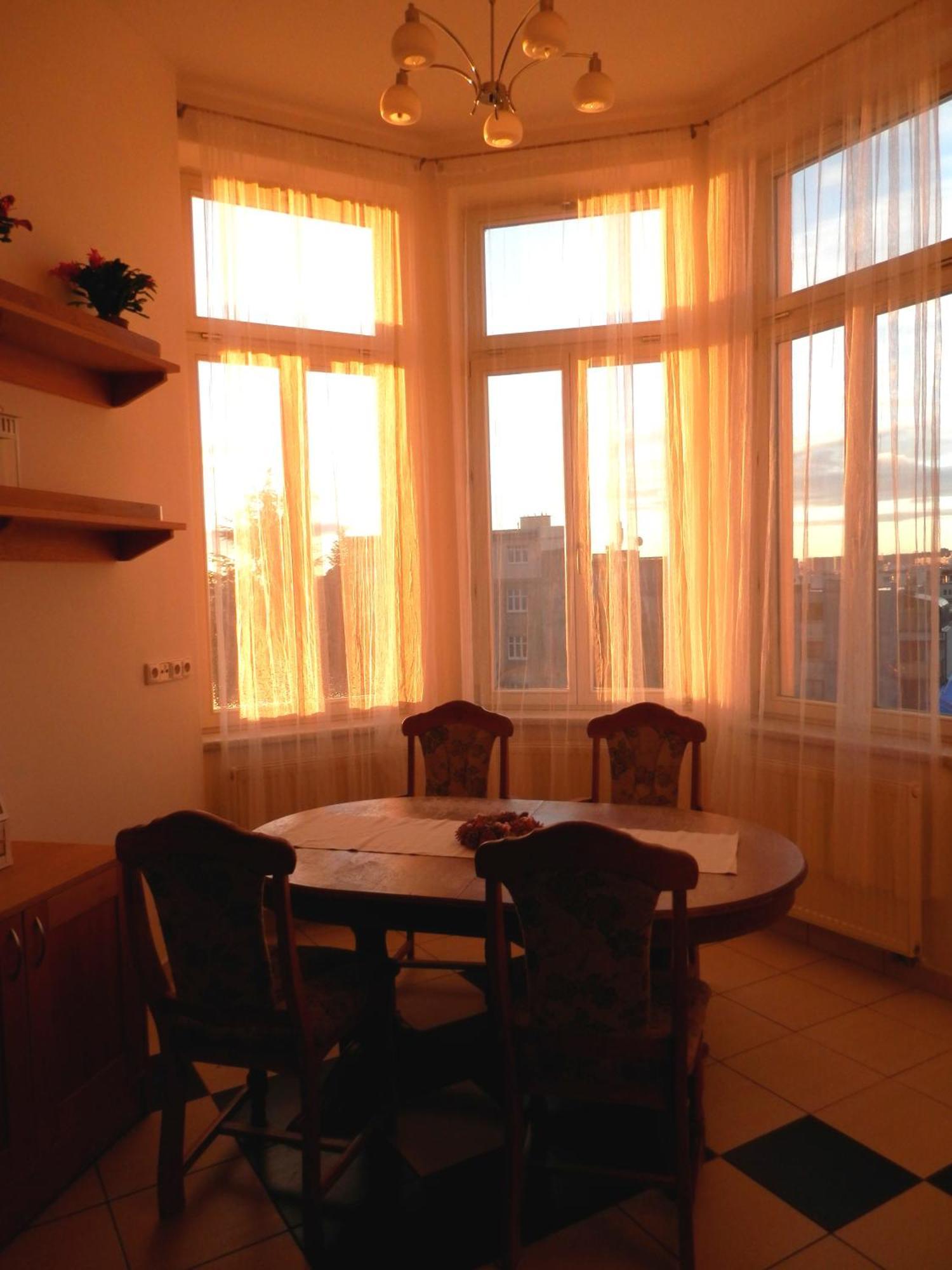 Spacious Apartment Below Spilberk Castle Brno Buitenkant foto