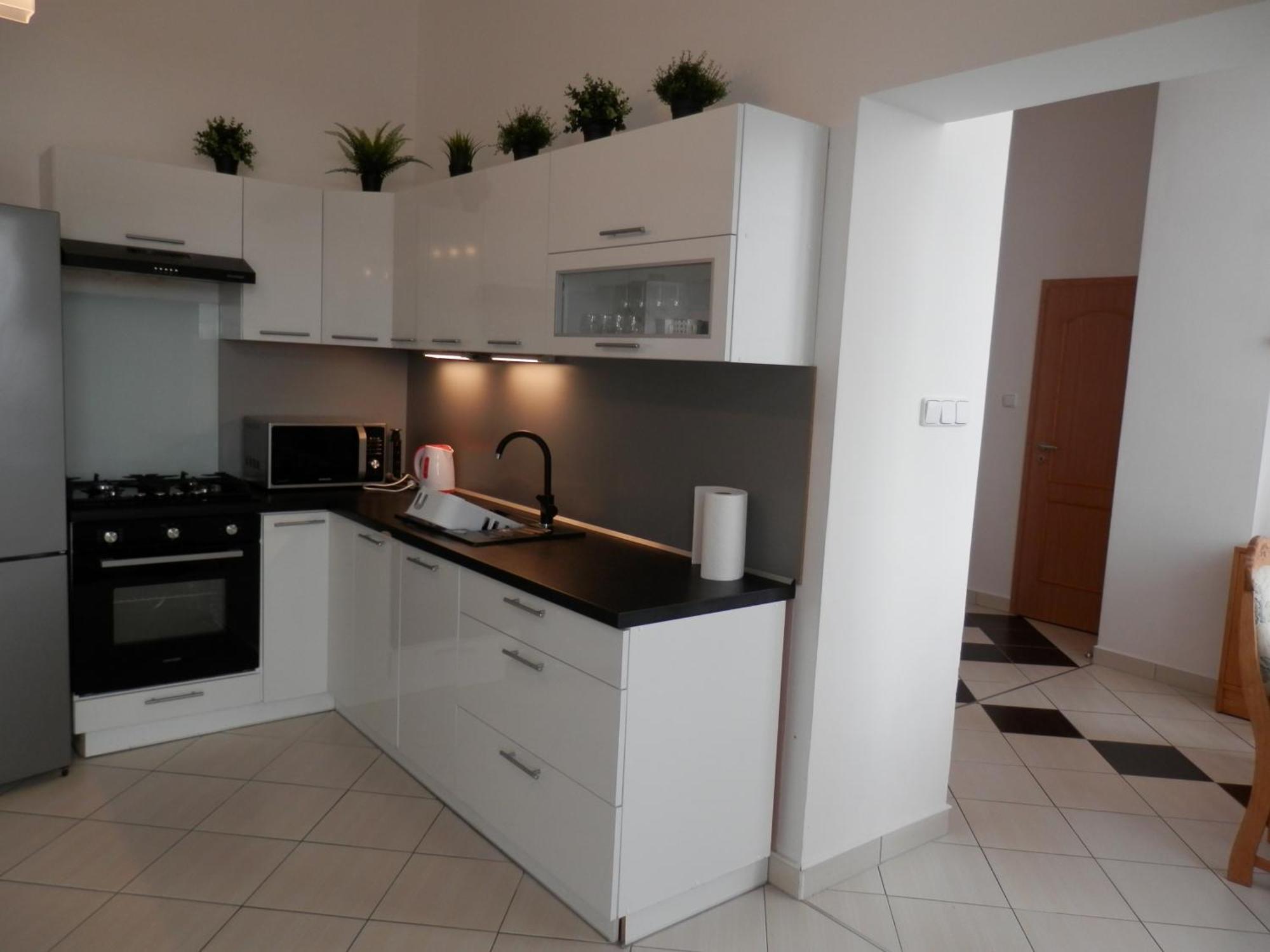 Spacious Apartment Below Spilberk Castle Brno Buitenkant foto