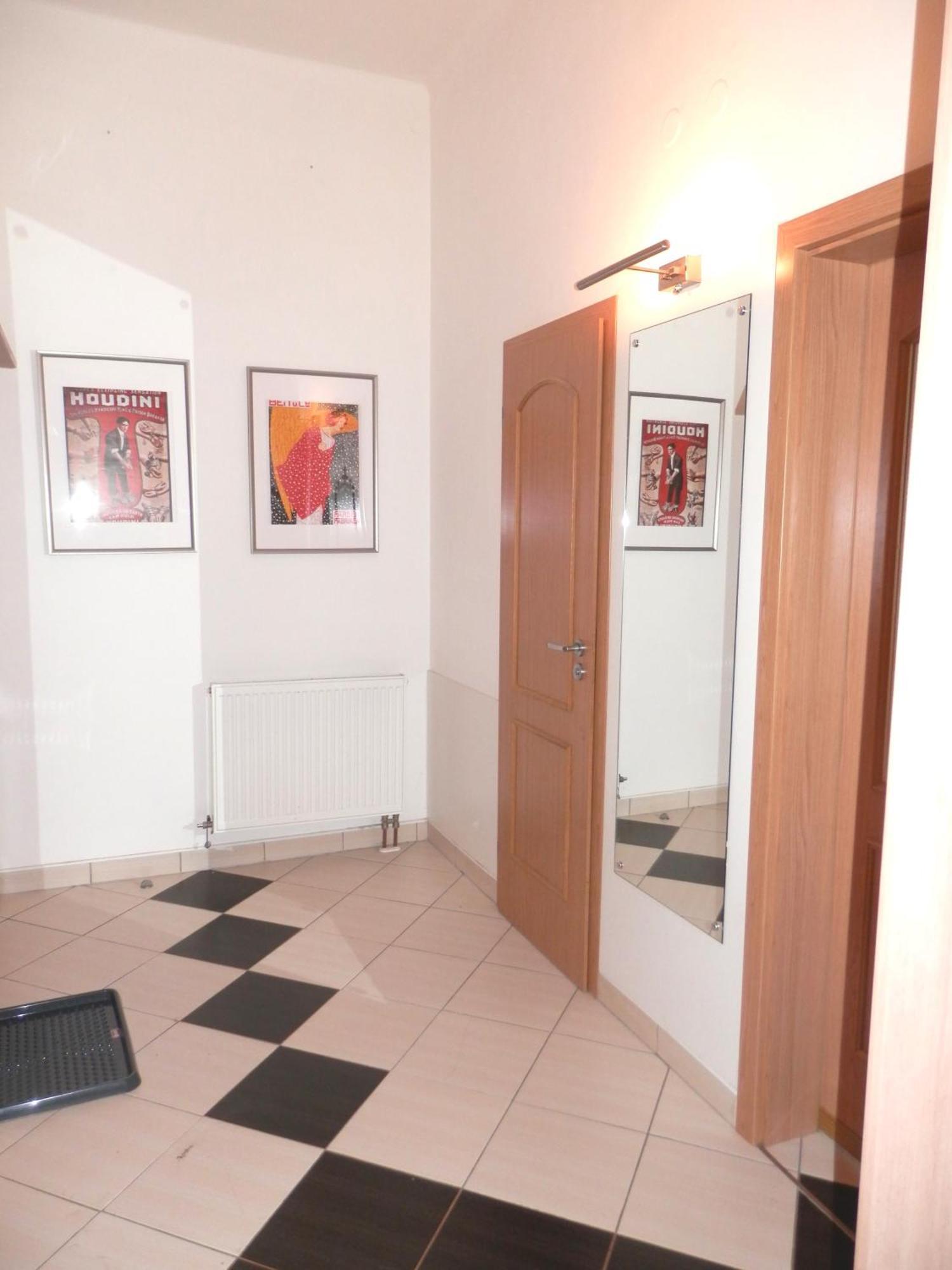 Spacious Apartment Below Spilberk Castle Brno Buitenkant foto