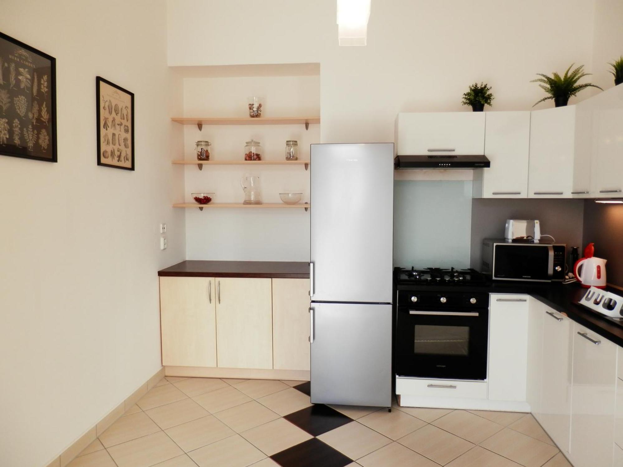 Spacious Apartment Below Spilberk Castle Brno Buitenkant foto