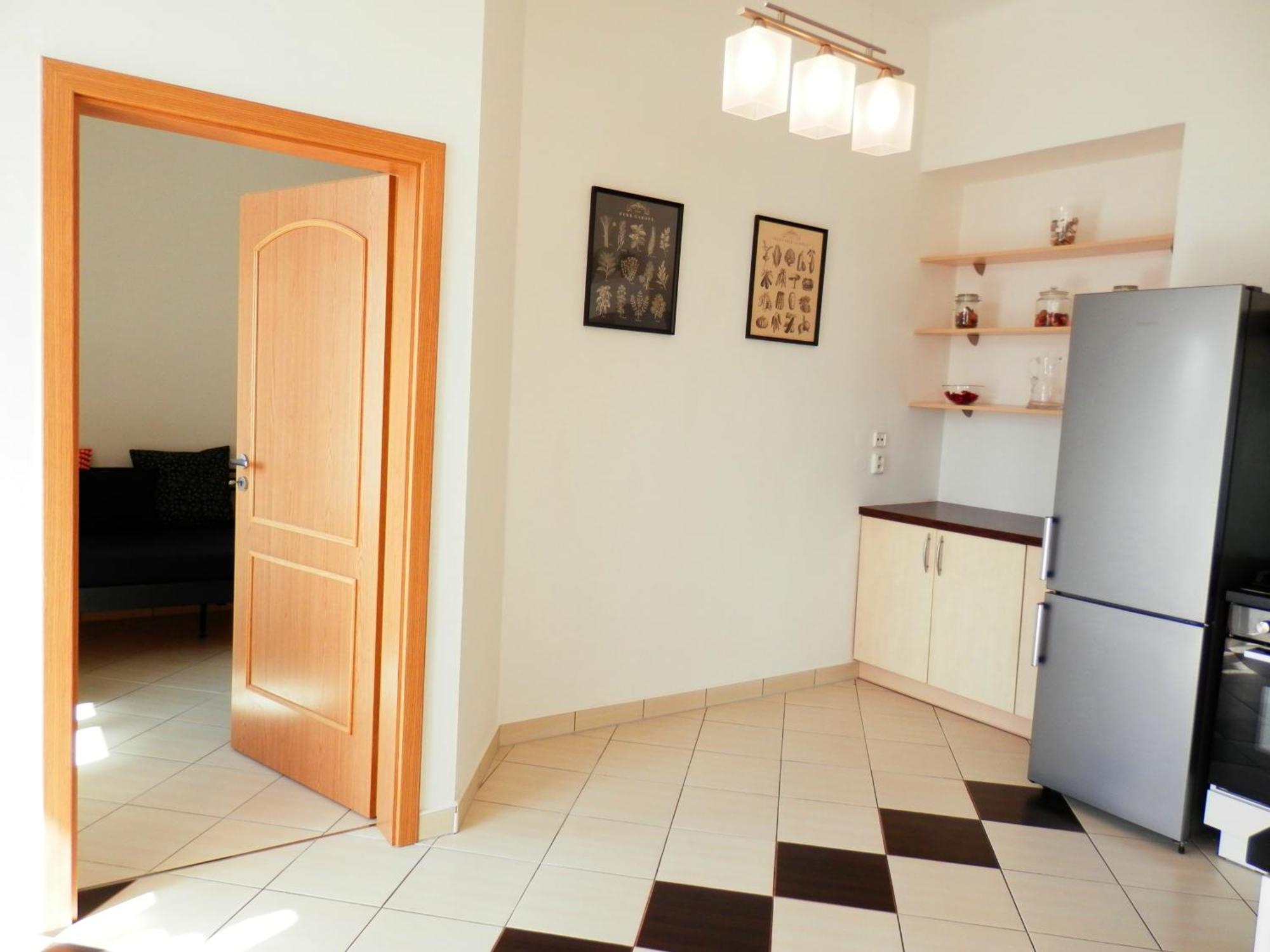Spacious Apartment Below Spilberk Castle Brno Buitenkant foto